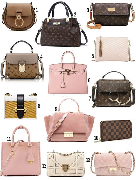 where to buy designer bag dupes|best knock off designer website.